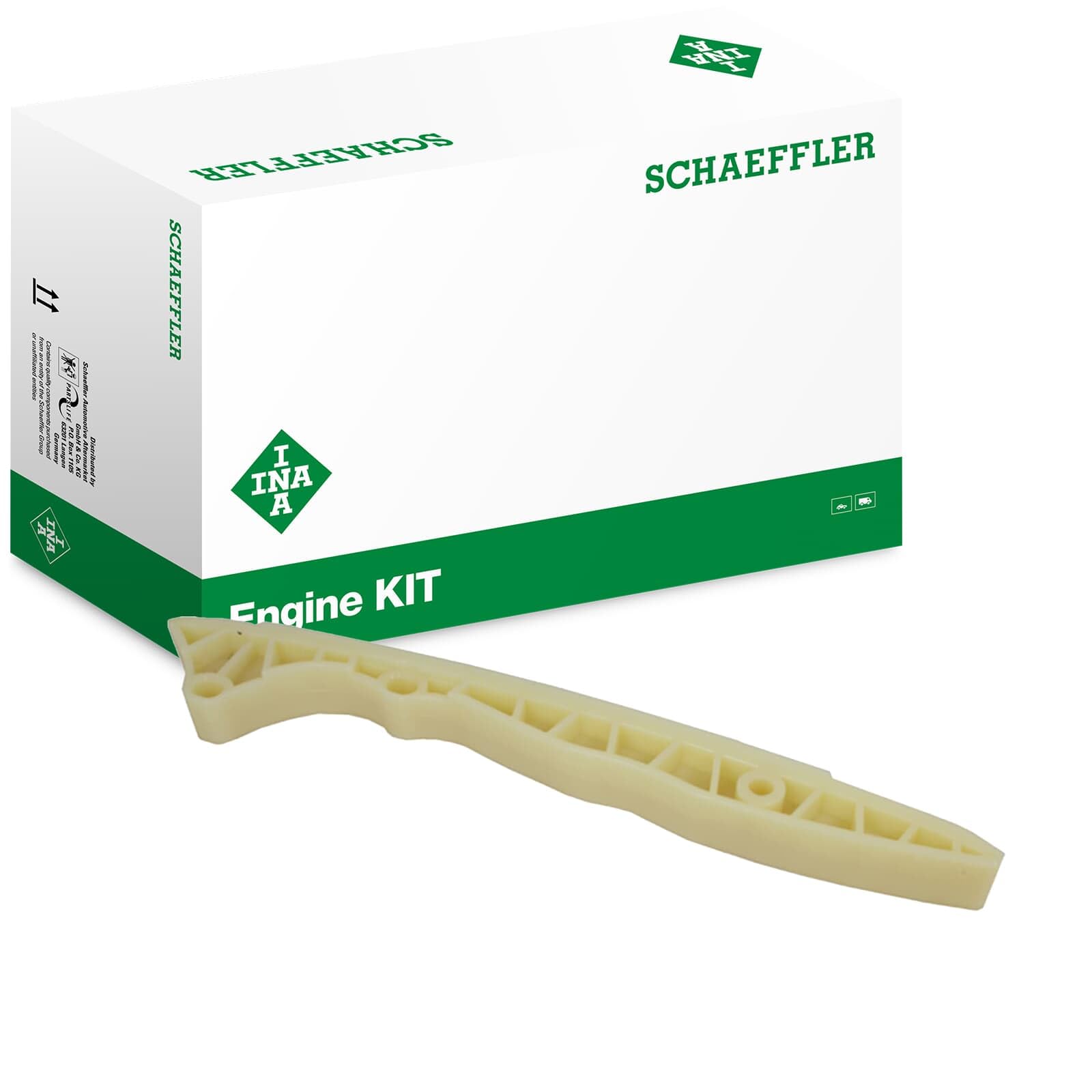 Ina 552 0185 10 Pattino Catena Distribuzione-image