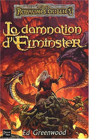 Télécharger La Damnation d'Elminster Gratuit