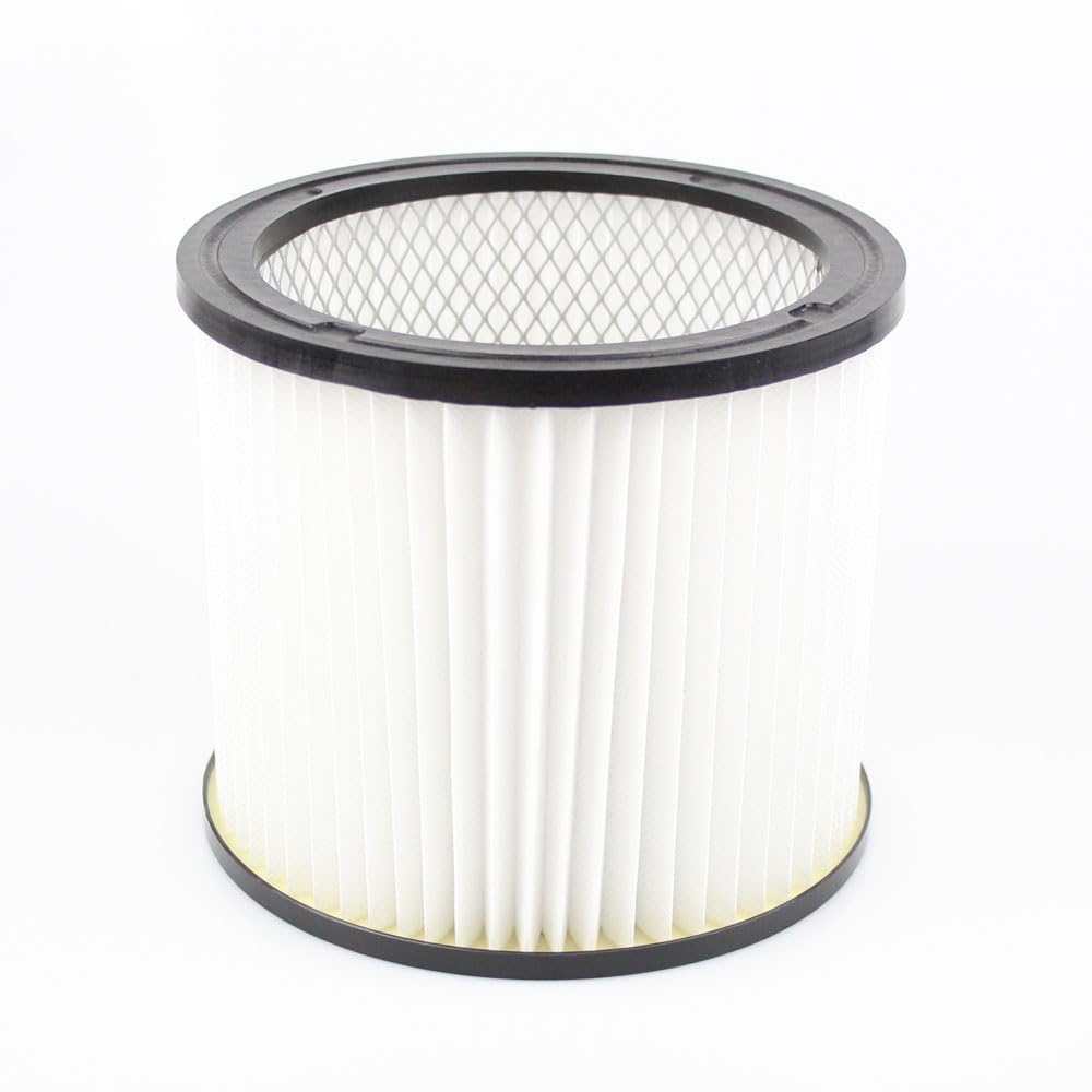 Premium Vacuum Cleaner Cartridge Filter Suitable For Kärcher 6.904-042.0, 7402B, 7402P, 7402T, NT221, NT 221 | Kinzo 48p9140-20 Liters | Klarstein IPX4, IVC-50, VCM-IVC-50