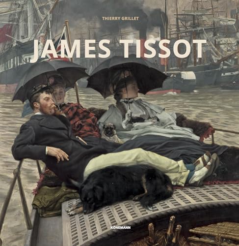 Portada de James Tissot