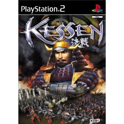 Kessen - [PS2]