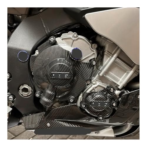 Cubierta protectora de motor estator cárter para YZF R1 R1M 2015-2024 5
