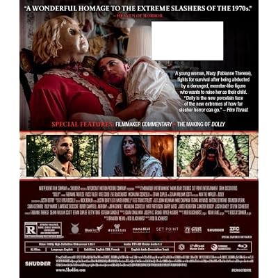 Dolly [Blu-ray]