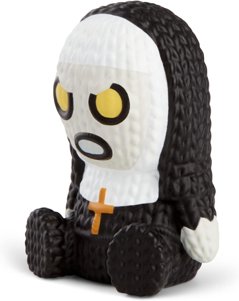 Handmade by Robots - The Nun #011 (1.75" Micro Vinyl Figure)
