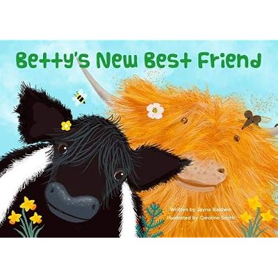 Betty's New Best Friend