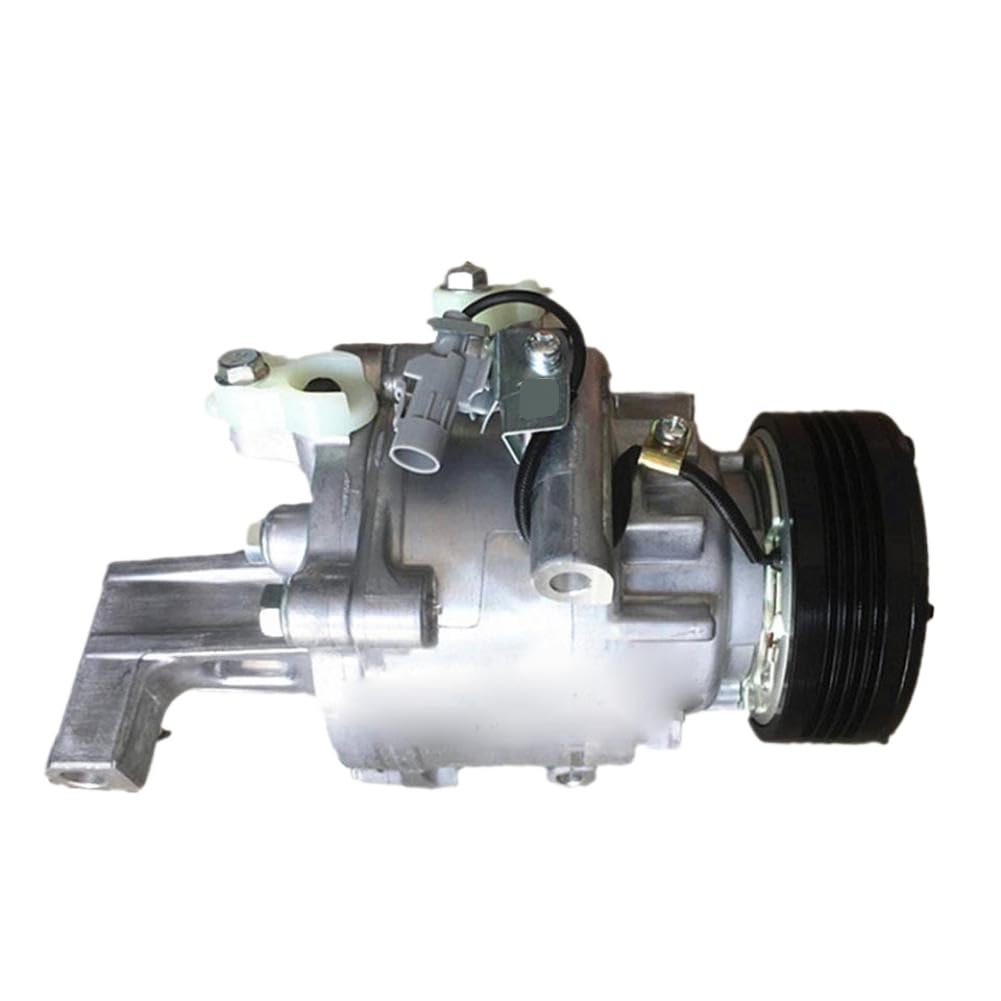 Epcqhavrm Onecolor A/C Compressor Replacement Compatible With 2011 2012 Wagon R Solio 95201-68La1 9520068La1