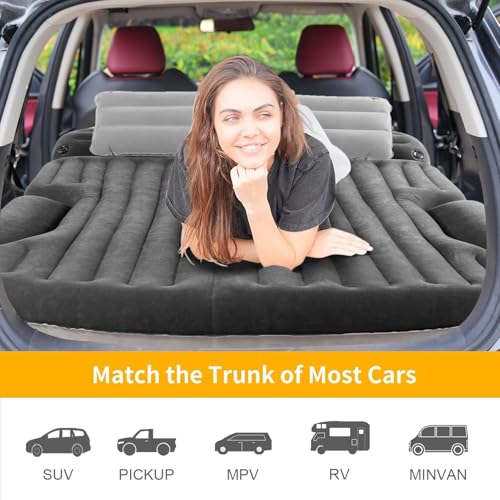 KMZ SUV Air Mattress