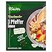 Knorr Feinschmecker 3 Pfeffer (pepper) Sauce (3 Pc.)