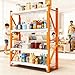 JHYKFG 4-Tier Storage Shelves,79