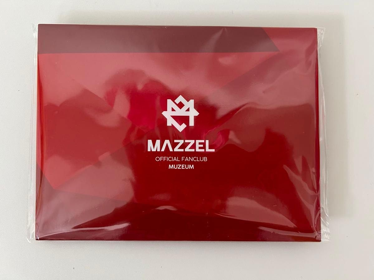 Amazon.co.jp: MAZZEL マーゼル ファンクラブ入会特典 MUZEUM