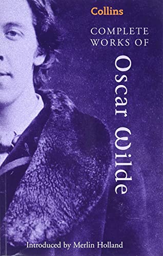 Complete Works Of Oscar Wilde (Collins Classics) #TOP30
