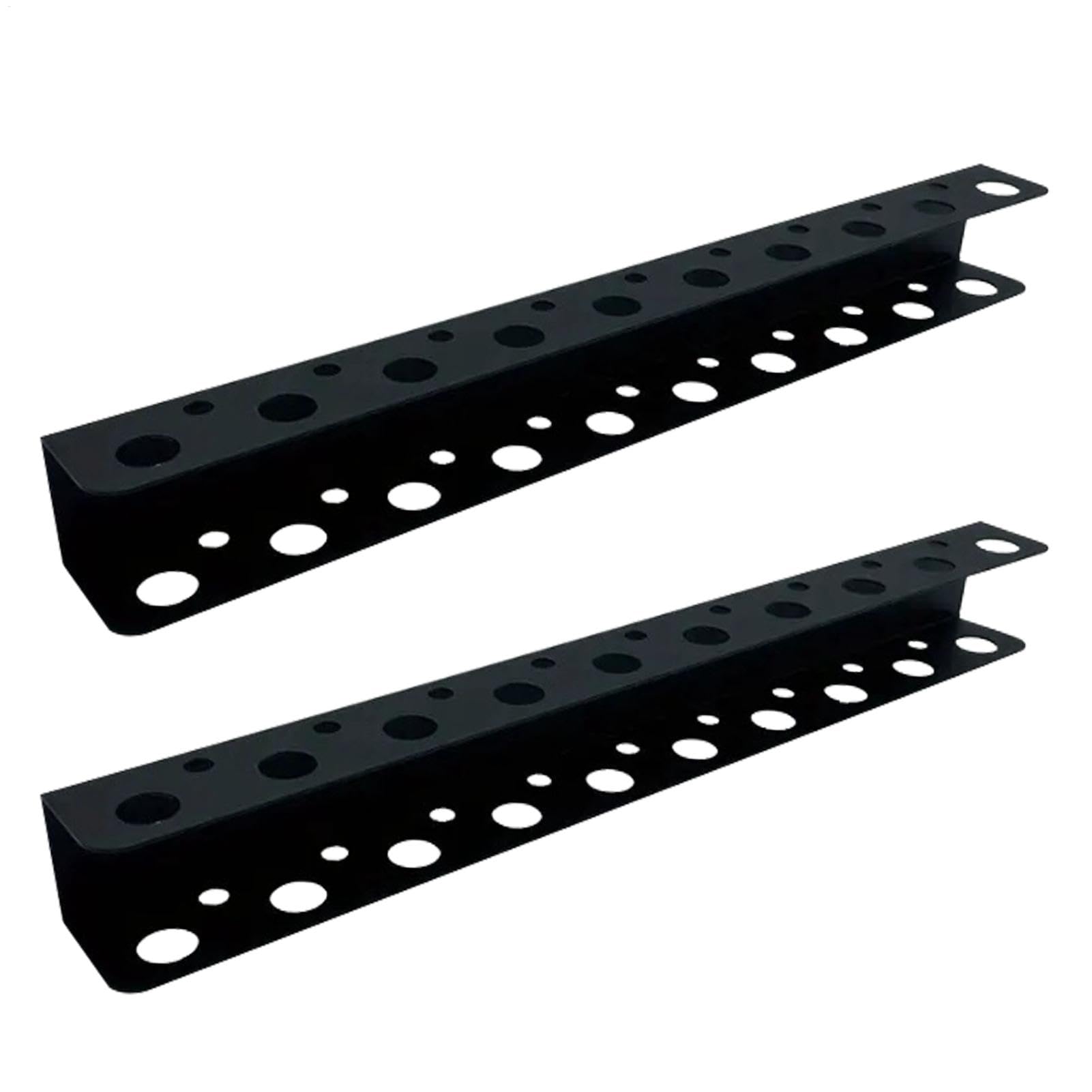 Soporte de destornillador para pared estante organizador de herramientas manuales pack de 2