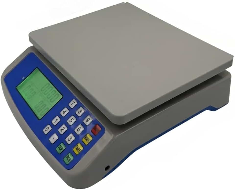 Balança Digital Eletrônica Comercial Cozinha 30kg Alta Precisão