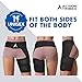 Action Tribex ATX Hip Brace for Sciatica Pain Relief Devices – Adjustable Ortho Groin Compression Wrap, Hamstring & Thigh Brace for Women & Men – Support for Sciatica Pain Relief Brace - 32-44