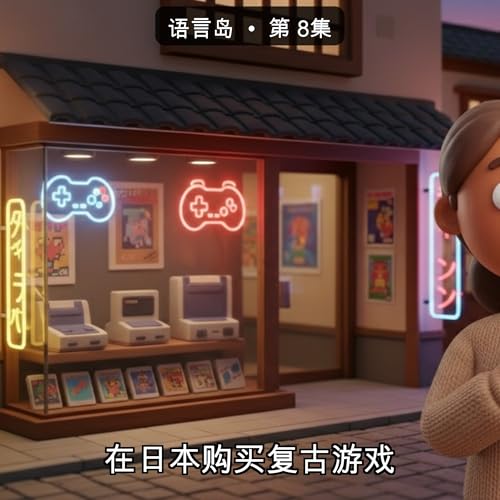 在日本购买复古游戏 | 初级日语