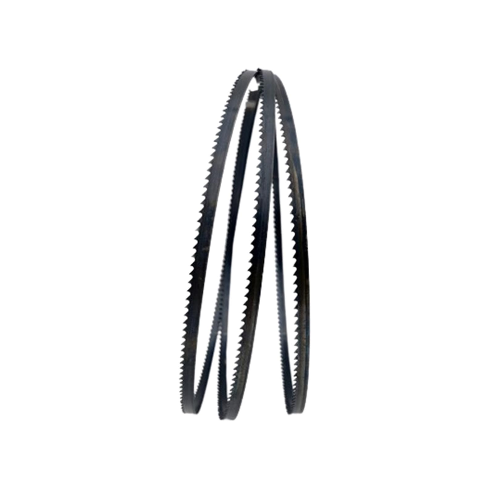 1/2'' Szerokość 6T Brzeszczot do piły taśmowej, 13x0,65 mm Brzeszczot do piły taśmowej, wielopoziomowy przenośny brzeszczot do obróbki drewna Cięte drewno plastikowe (88 1/4 cala)