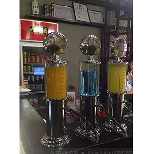 Wine Decanter, Earth Instrument Beer Distribution Device, Scotch Whisky Bourbon Whiskey Vodka And Wine, 1L, 1.5L, 2L, Fire Extinguisher Wine Rack, Bar Appliances, Wine Barrel Drinking Fountains,Single