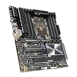 Unterstützt bis zu 12 DIMMs für bis zu 1,5 TB Arbeitsspeicher mit Fehlerkorrekturcode (Error Correction Code, ECC) für erhöhte Genauigkeit bei Entwürfen und Simulationen sowie Systemzuverlässigkeit