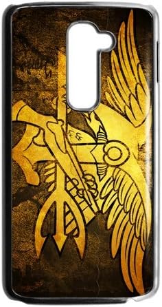 United States US Navy Seals Cool Eagle Case Cover for LG G2 Fit for AT&T)
