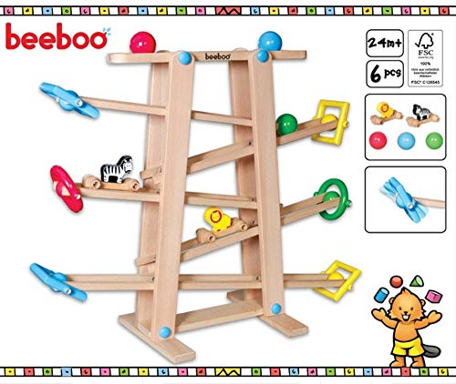 Beeboo Kugelbahn  Die 15 besten Produkte im Vergleich - kita.de Ratgeber