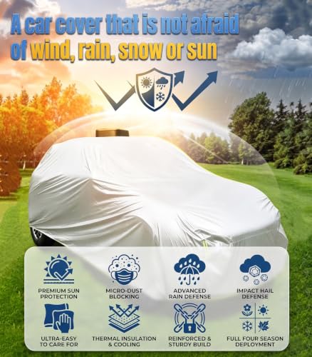 Housse pour Voiture électrique télécommandée pour protéger votre batterie - 4
