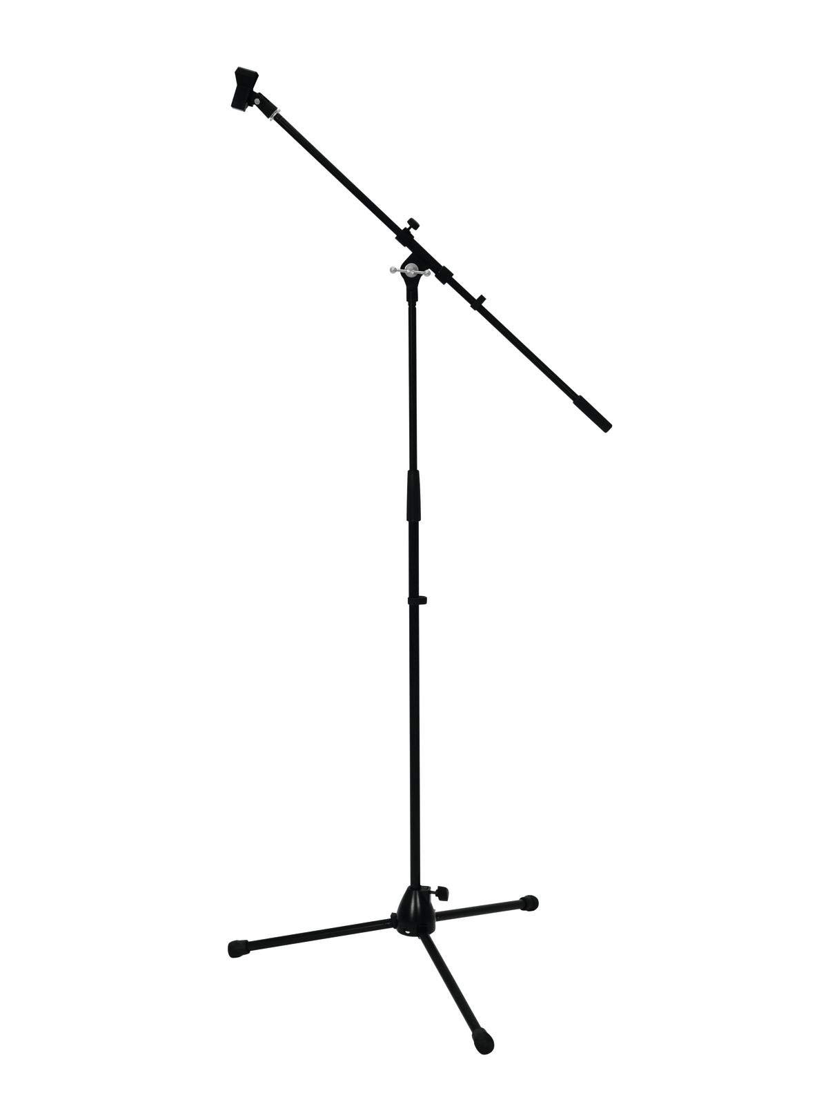 Omnitronic 60005844 Pro statyw do mikrofonu z Galgen czarny