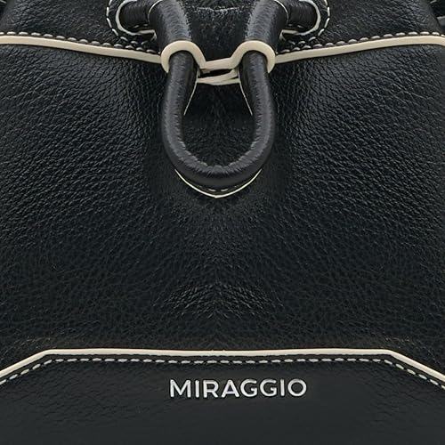 Image of Miraggio Lydia Shoulder Bag For Woman | Shoulder Bags For Women | Soft-Shine Handbag | Gift Items For Women