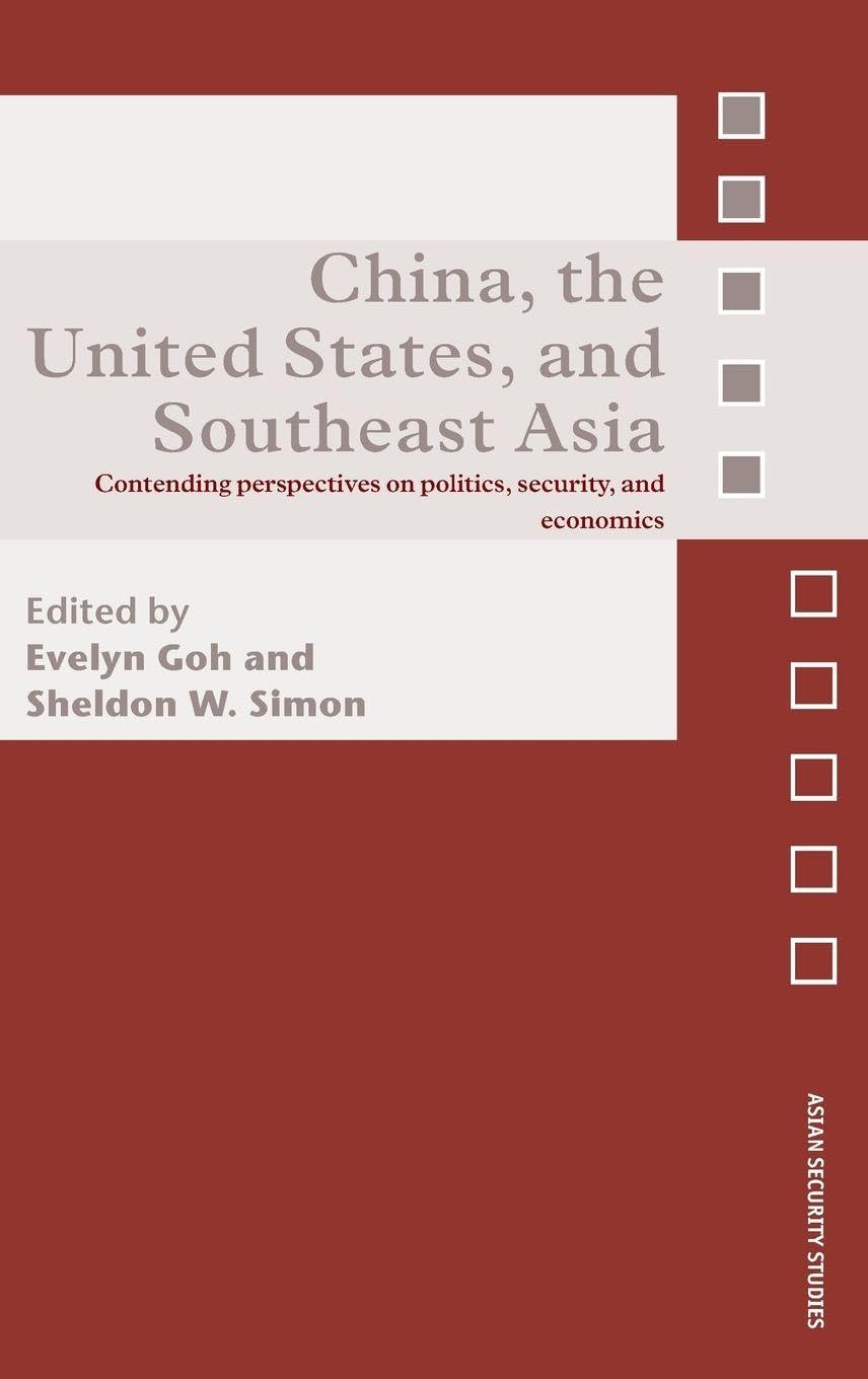 Amazon.co.jp: China, the United States, and South-East Asia