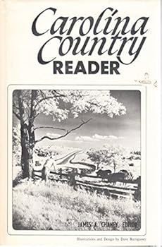 Hardcover Carolina country reader Book