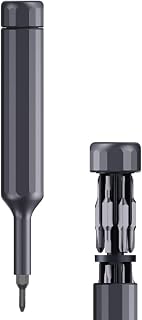 Mini Dual-Purpose Portable Precision Screwdriver Set,Magnetic Screw Driver Kit for Phone, Computer, Watch, Laptop, Doorbell, Eyeglass, Electronic(39 in 1)