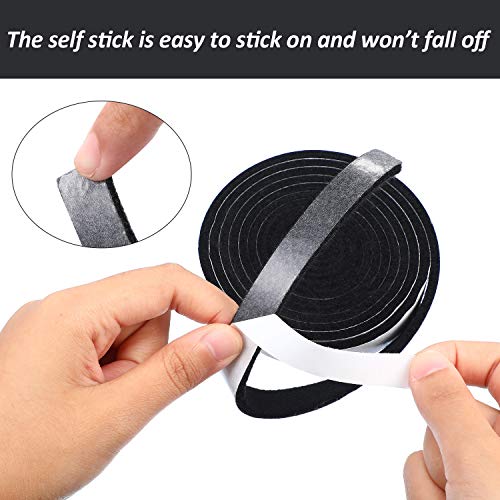 Cinta de Sellado para Parrilla BBQ Gasket 7.5 Ft 1/8 Pulgadas miniatura 4