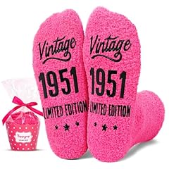 Fuzzy Vintage 1951 Dark Pink