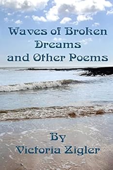 Paperback Waves Of Broken Dreams And Other Poems Book