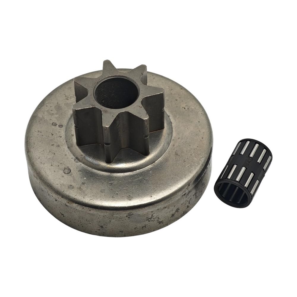 Roulement à aiguilles 7 dents 0.325 pour réduire les vibrations