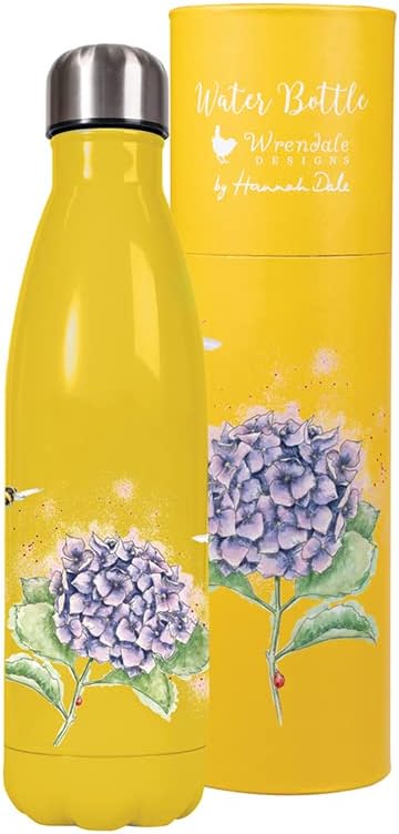 Wrendale Designs Bee Water Bottle 500ml - Busy Bee