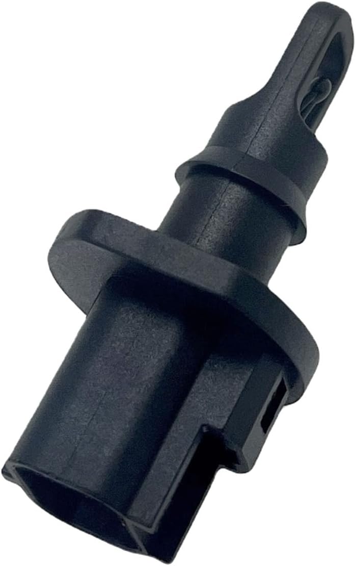 Air Charge Temperature Sensor F57Z-12A697A Compatible with E-150 E-250 E-350 E-450 E-550 F-150 F-250 F-350 Ranger Taurus Thunderbird Blackwood Continental LS Mark VIII Navigator Cougar