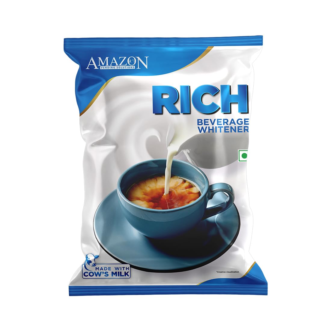 See full amazon price history chart for Amazon Rich Beverage Dairy Whitener | Milk powder for Vending Machine, 500gm Pack Amazon Rich Beverage Dairy Whitener | Milk powder for Vending Machine, 500gm Pack (B0D62KKMJS) Amazon Price History, Amazon Price Tracker