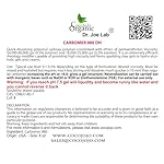 cocojojo - Carbomer 980 / Carbopol 8 oz - 227 gr Cosmetic Ingredient - All Purpose Thickening Agent Cosmetic Formulation Gel Cream Lotion DIY Cosmetics Carbopol Emulsify - Packaging May Vary - Image 2