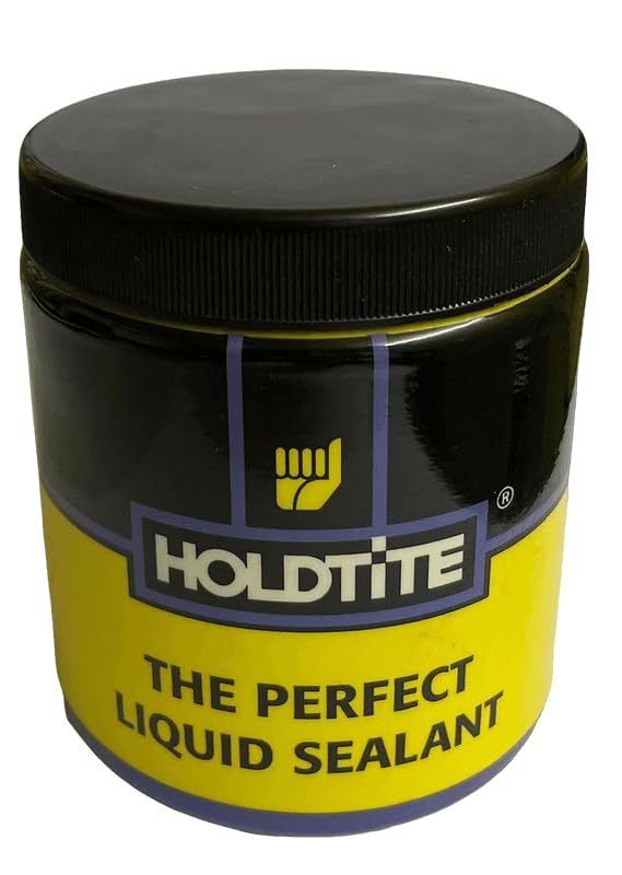 Holdtite The Perfect Liquid Sealant for Pipes, Black 500g (1)-image-3