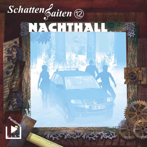 Cover art for Nachthall
