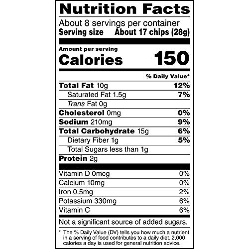 Lay's Potato Chips, Dill Pickle Flavor, 7.75Oz Bag (Packaging May Vary) #TOP3