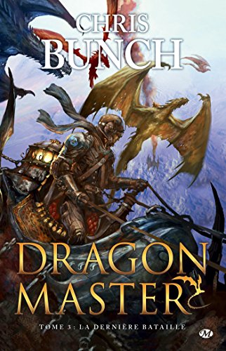 Télécharger La Dernière bataille: Dragon Master, T3 livre En ligne