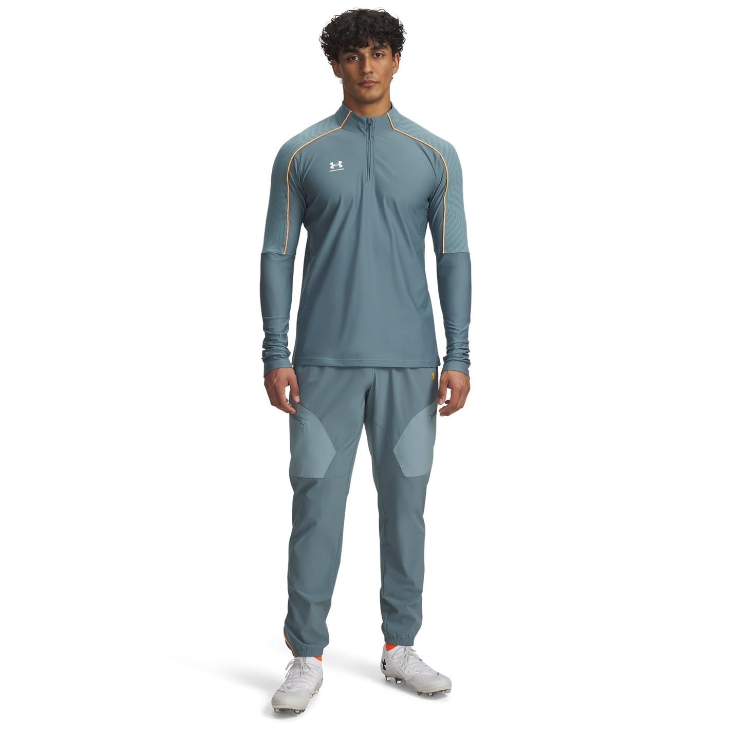 Under Armour UA M Challenger Warm-up Pnt - Pantalones Deportivos Hombre