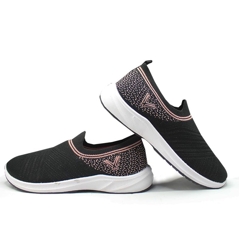 GK Gym Shoes for Women Casuals for Women | Everyday Basic Sneakers for Women | Comfortable & Lightweight, Running Sneaker for Ladies and Girls, Sports Shoes for Women Without Laces-image-37