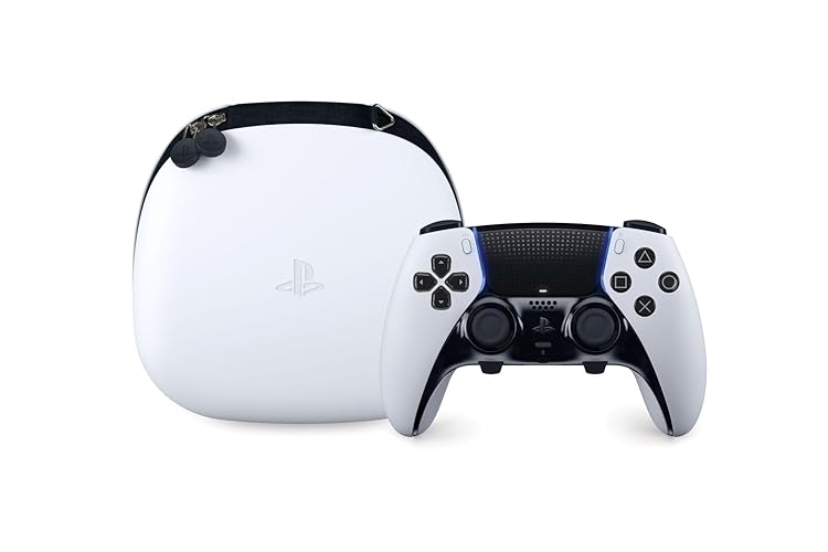 PlayStation DualSense Edge Wireless Controller - Edge White