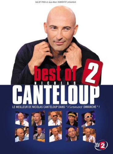 Nicolas Canteloup dans Vivement Dimanche : best of n°2 [DVD]