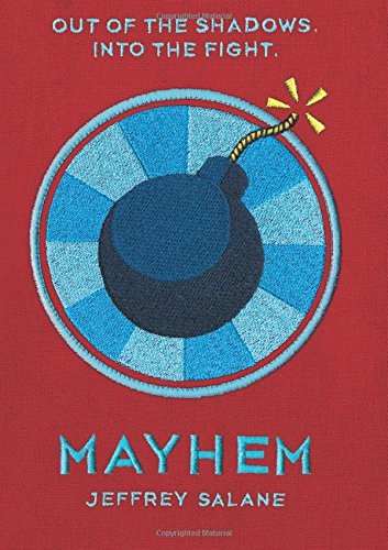 Mayhem (Lawless #3), Volume 3