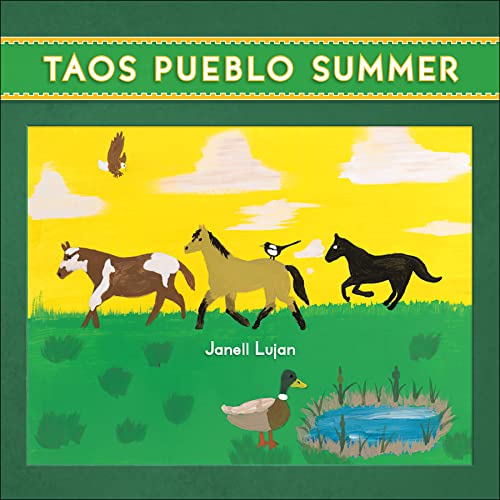 Preisvergleich Produktbild Taos Pueblo Summer (Taos Pueblo Four Seasons, 3)