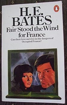 Paperback Fair Stood the Wind for France Book