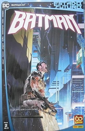 Batman – 57: estado futuro 2 de 3